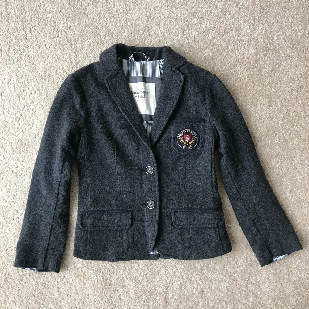 Abercrombie and Fitch blazer